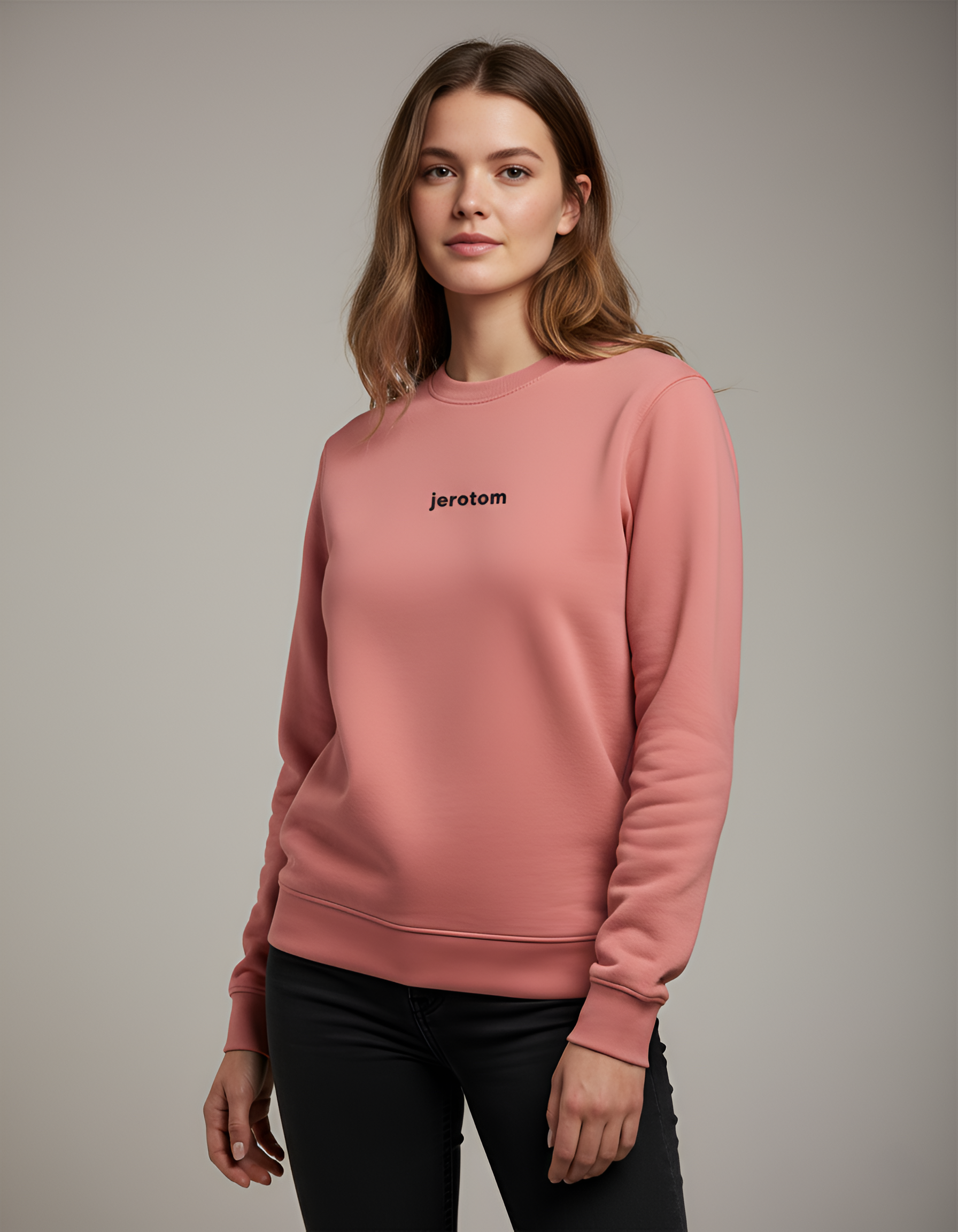 Unisex Sweatshirt 100% cotton