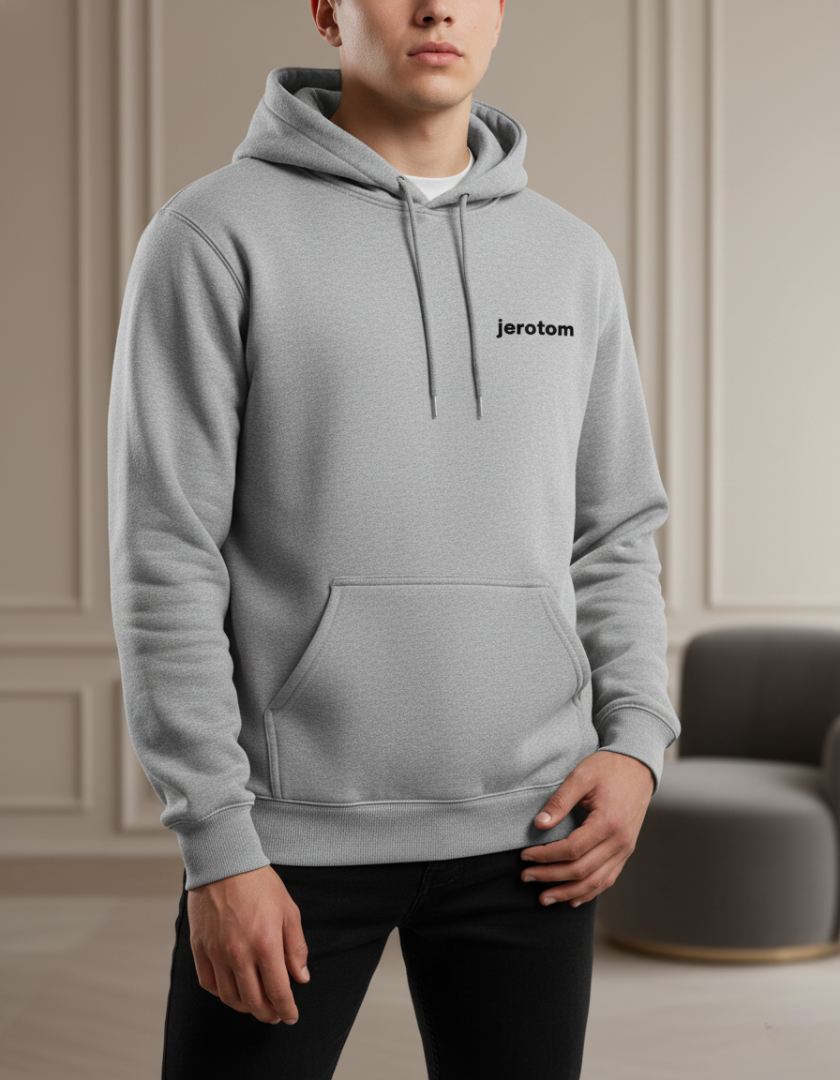 Unisex Hoodie 100% cotton