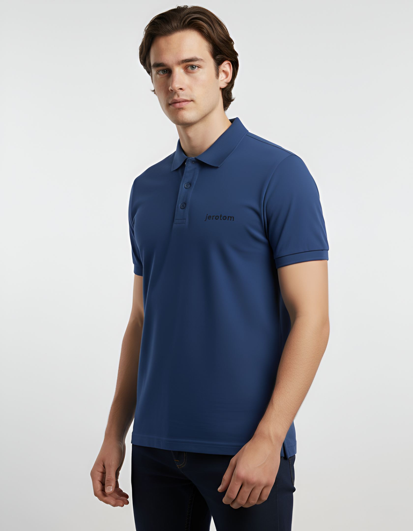 Men's Polo  100% cotton