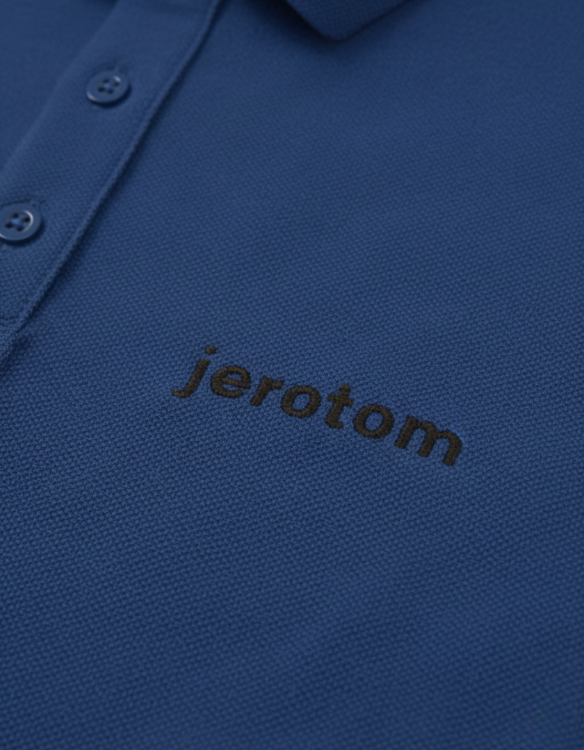 Men's Polo  100% cotton