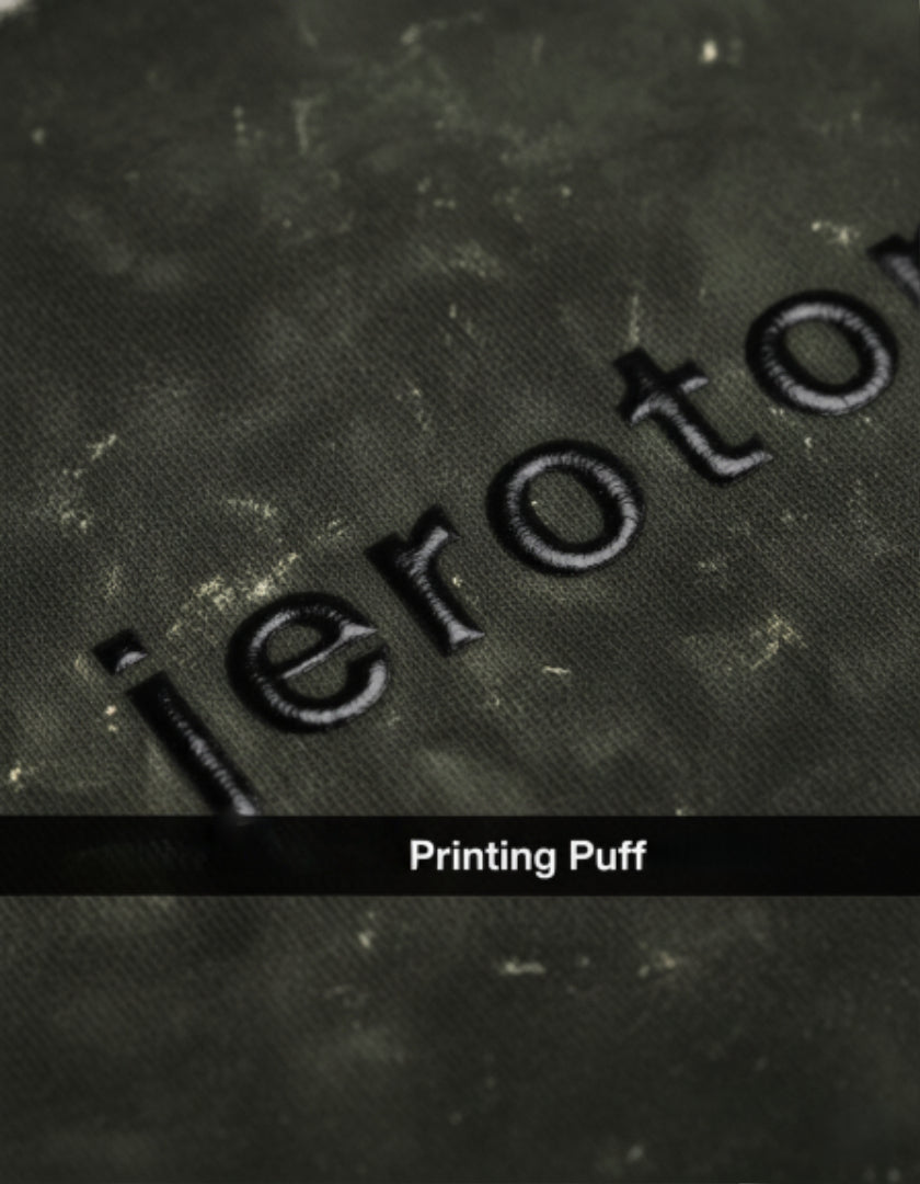 Vintage Acid-Wash Oversized T-Shirt – 100% Heavyweight Cotton