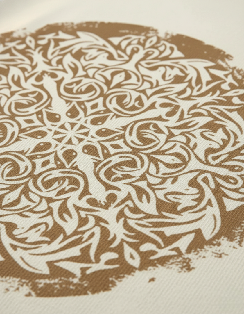 Unisex Oversized Terry-Knit Sweatshirt – 260 GSM Premium Comfort