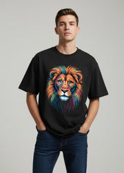 Premium Heavyweight Oversized Cotton T-Shirt 100% Cotton