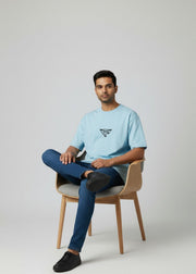 Premium Heavyweight Oversized Cotton T-Shirt 100% Cotton