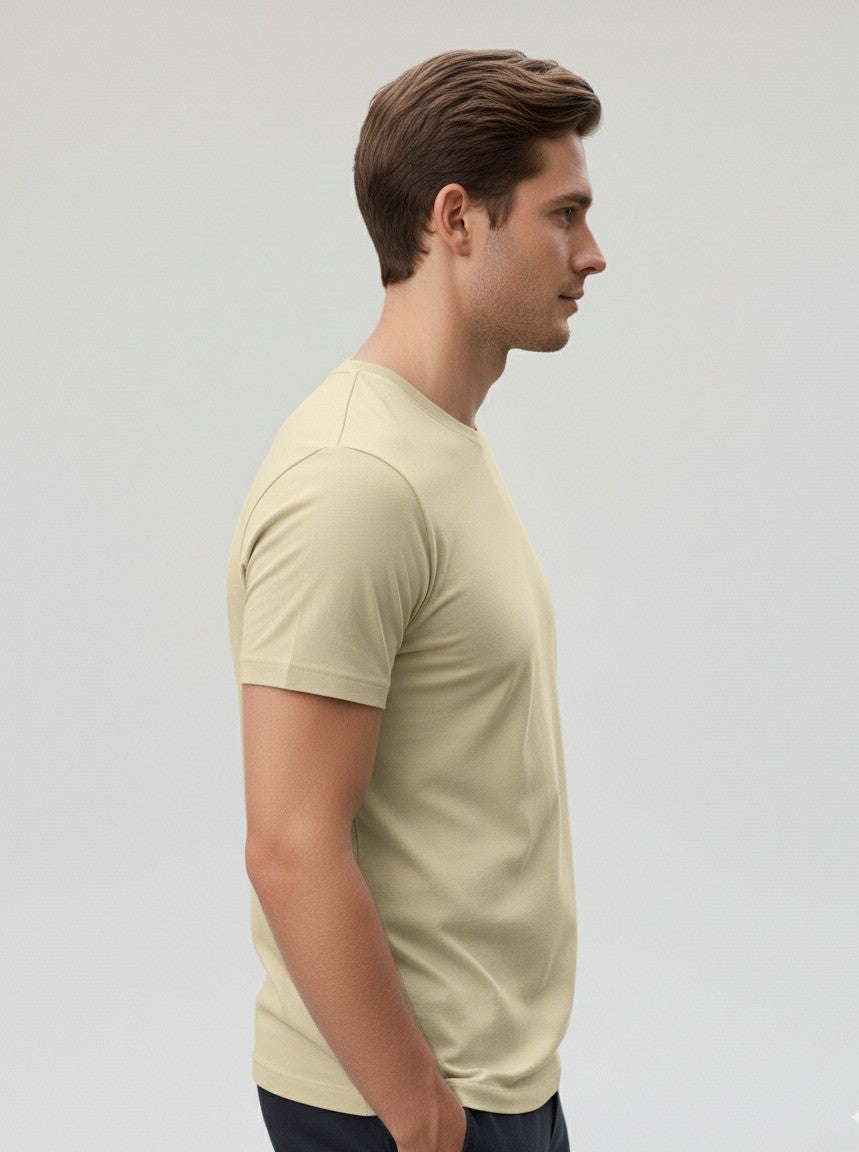 Unisex Supima® 100% Cotton T-Shirt – Ultra-Soft Everyday Essential