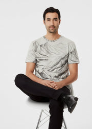 Premium Polyester Unisex T-Shirt – Vibrant All-Over Print