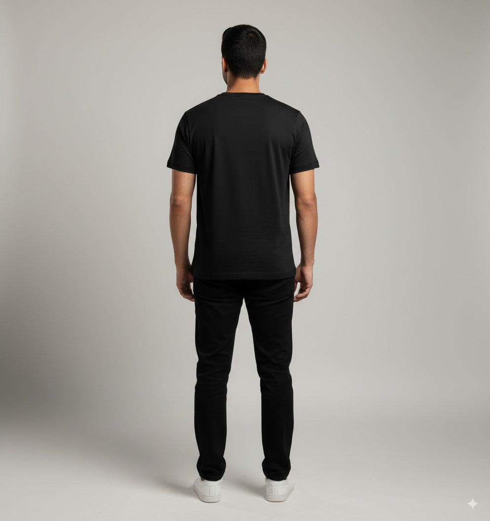 Unisex Supima T-Shirt 100% Supima cotton