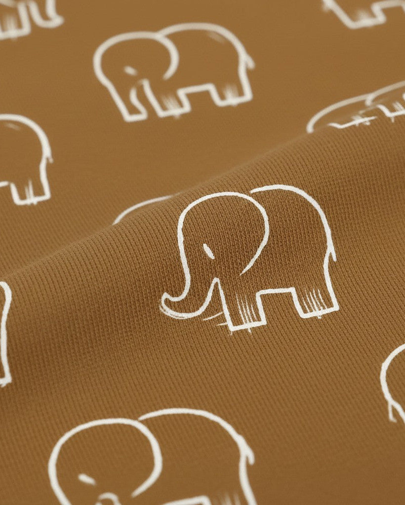 Boy's Crew Neck T-Shirt 100% spun polyester