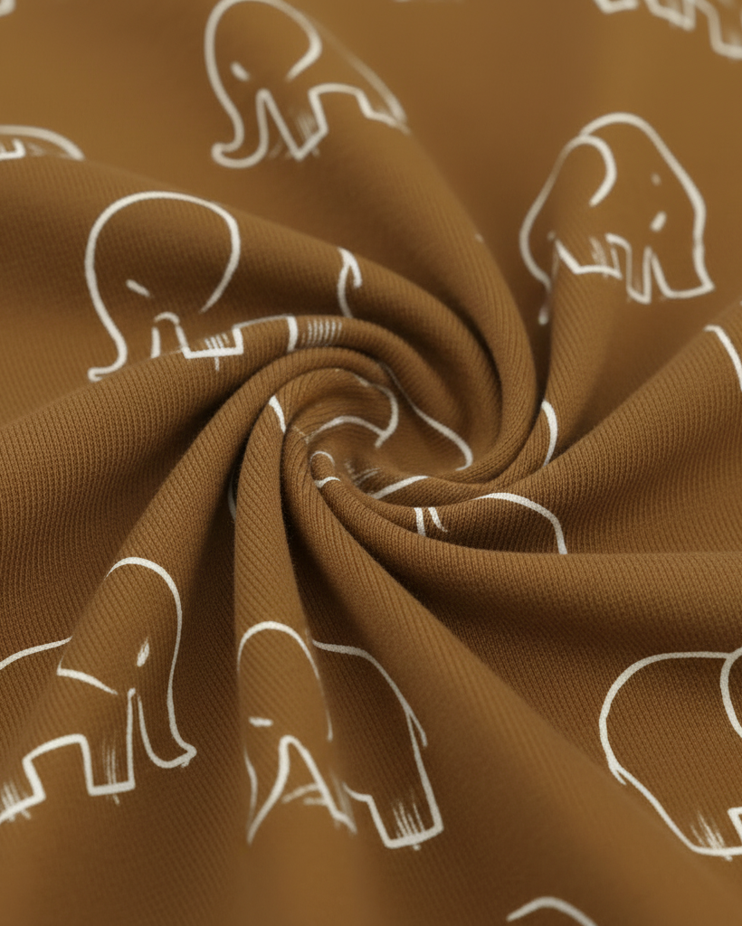 Boy's Crew Neck T-Shirt 100% spun polyester