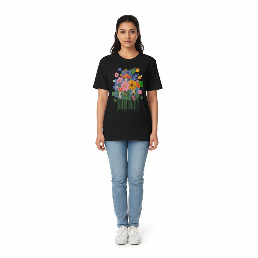 Women's Classic T-Shirt  100% cotton
