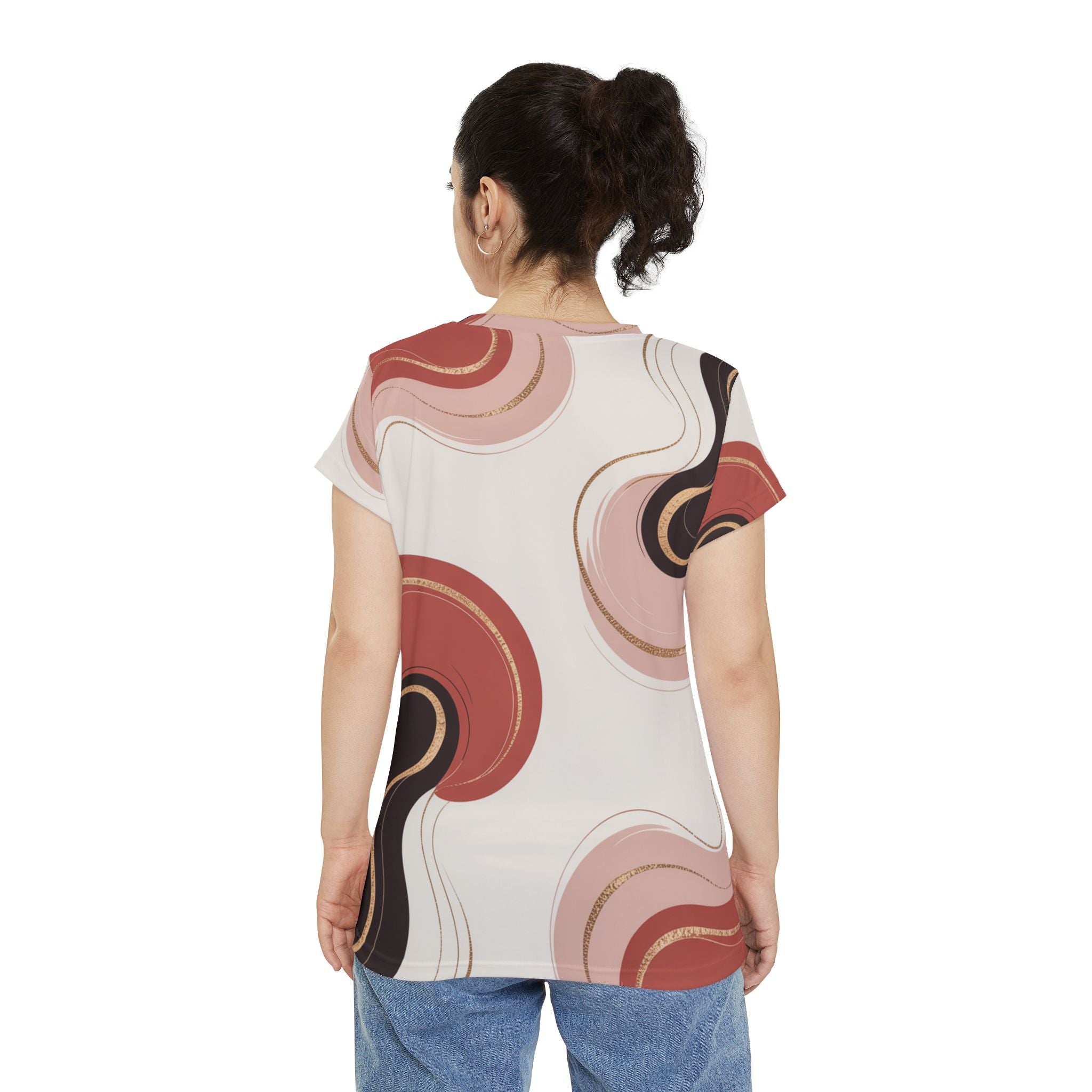 Women's AOP Classic T-Shirt
