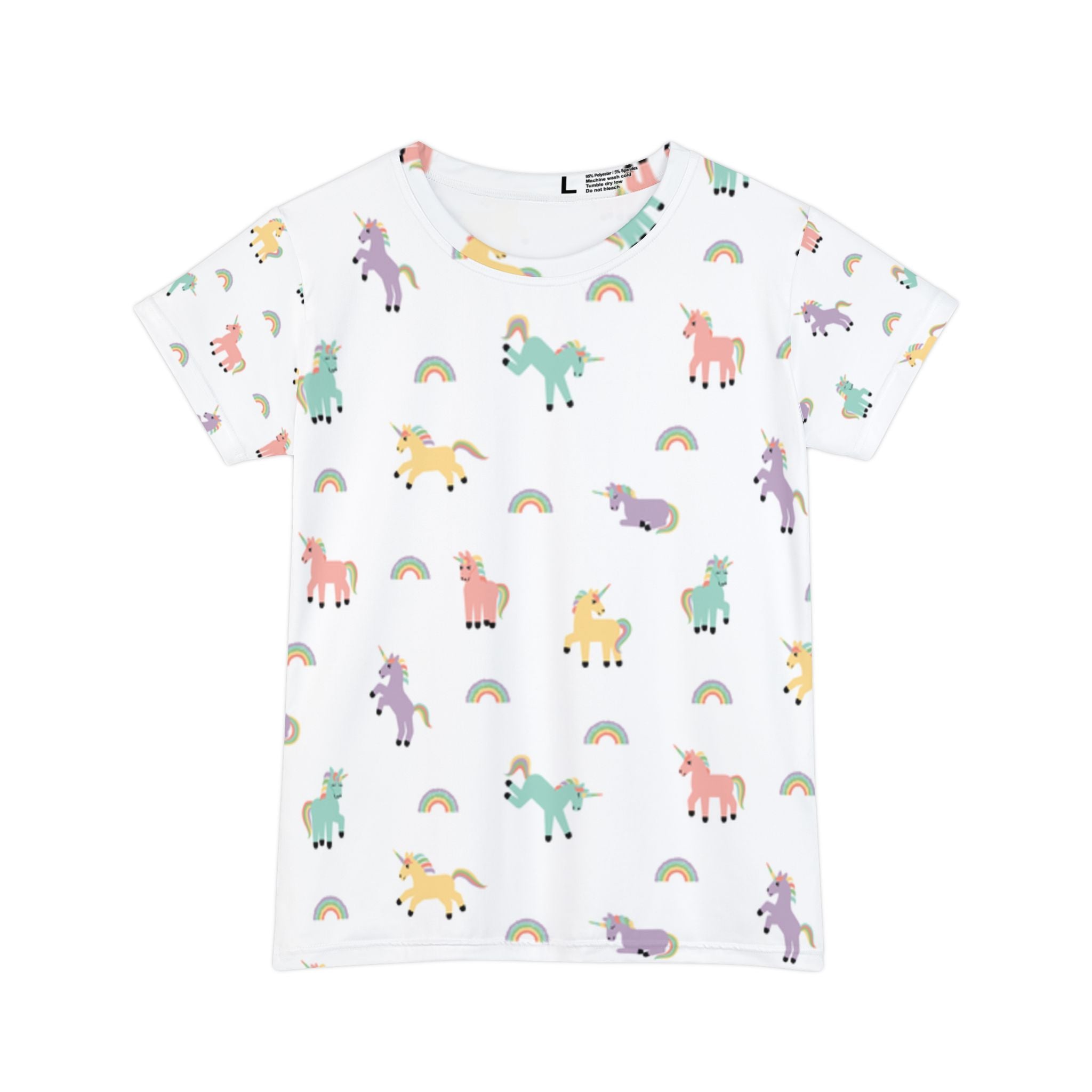 Women's AOP Classic T-Shirt