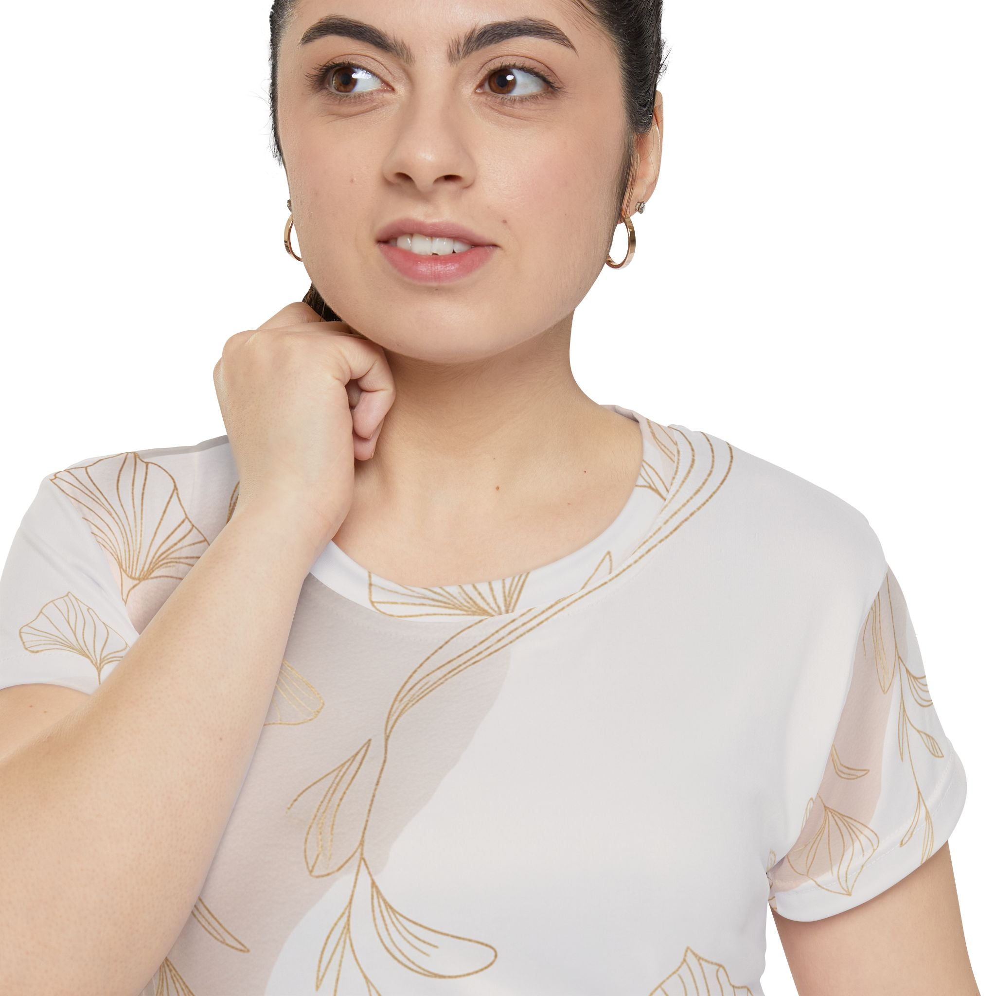 Women's AOP Classic T-Shirt
