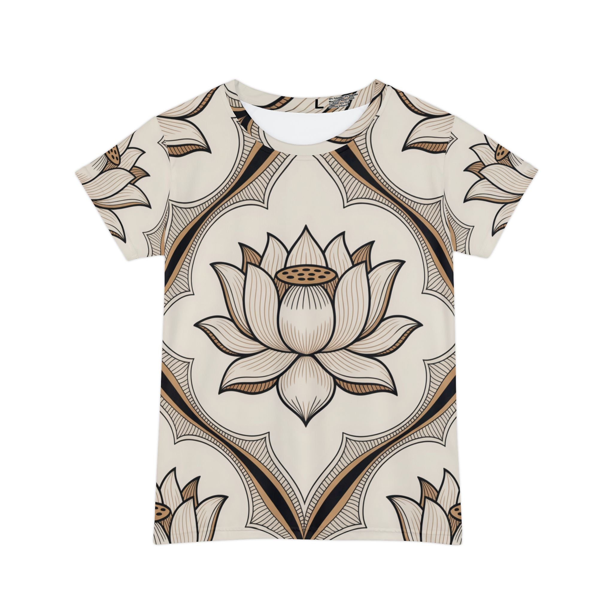 Women's AOP Classic T-Shirt