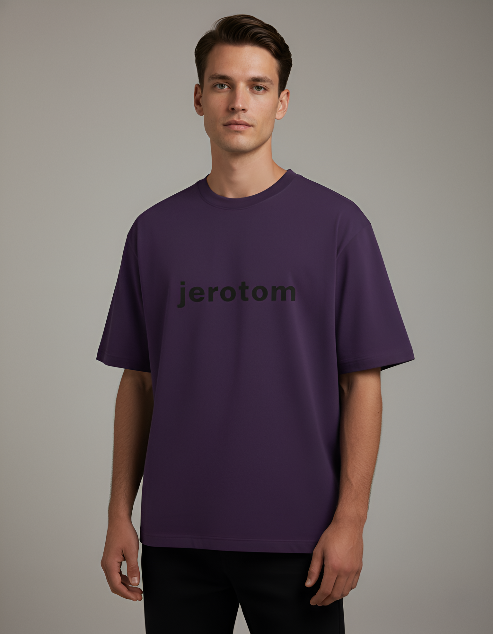 Unisex Oversized Classic T-Shirt 100% Cotton