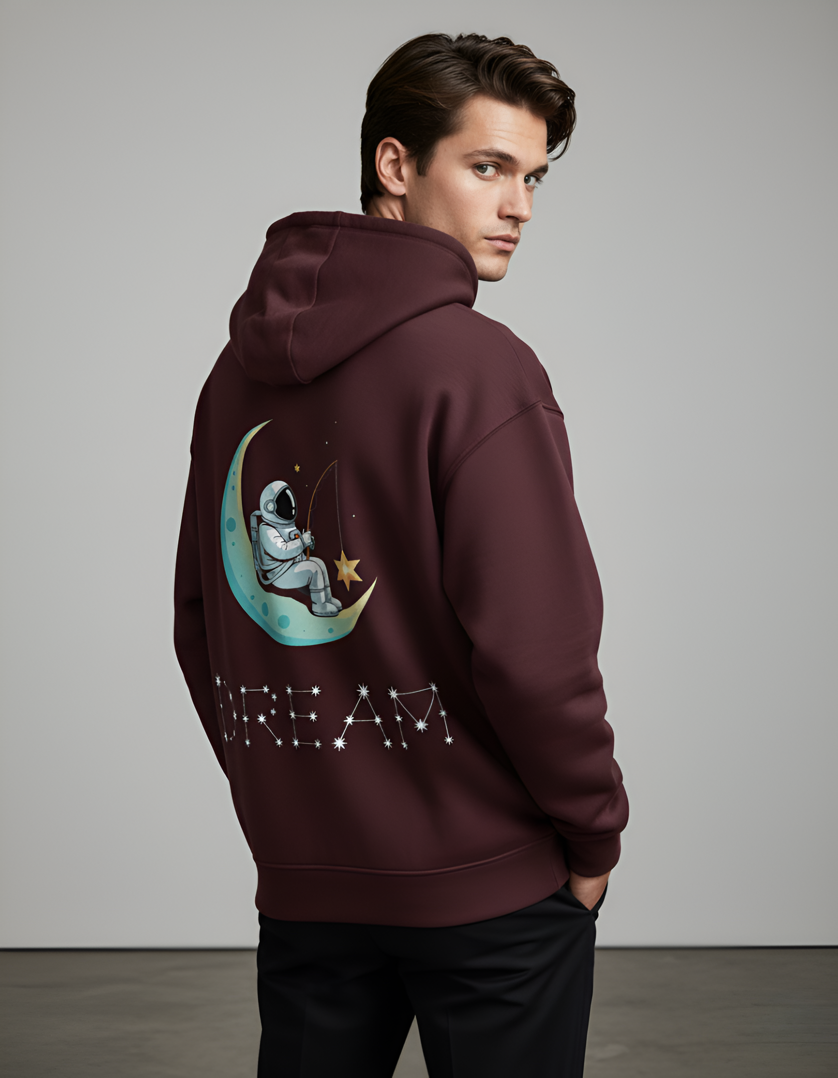 Unisex Oversized Hoodie