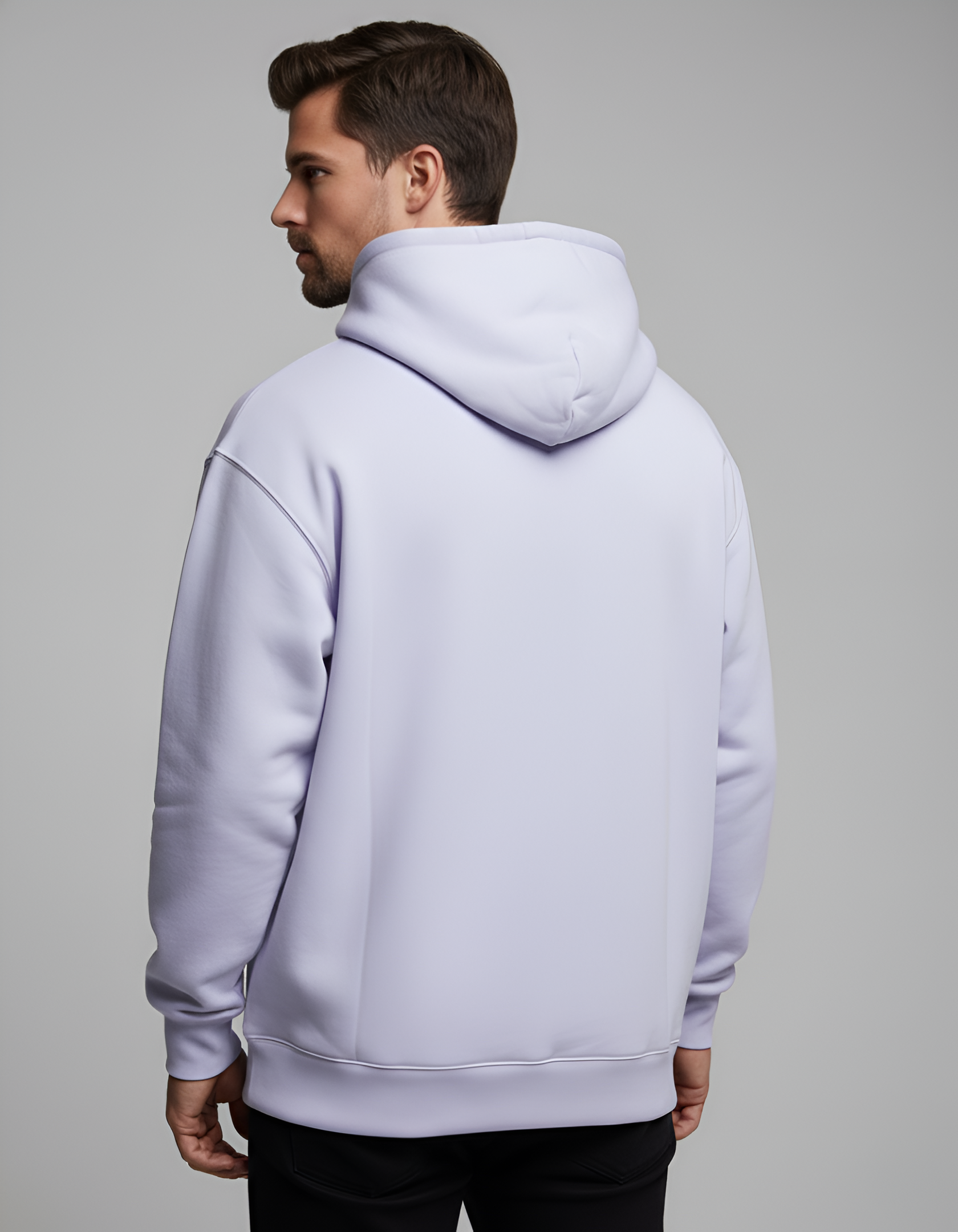 Unisex Oversized Hoodie