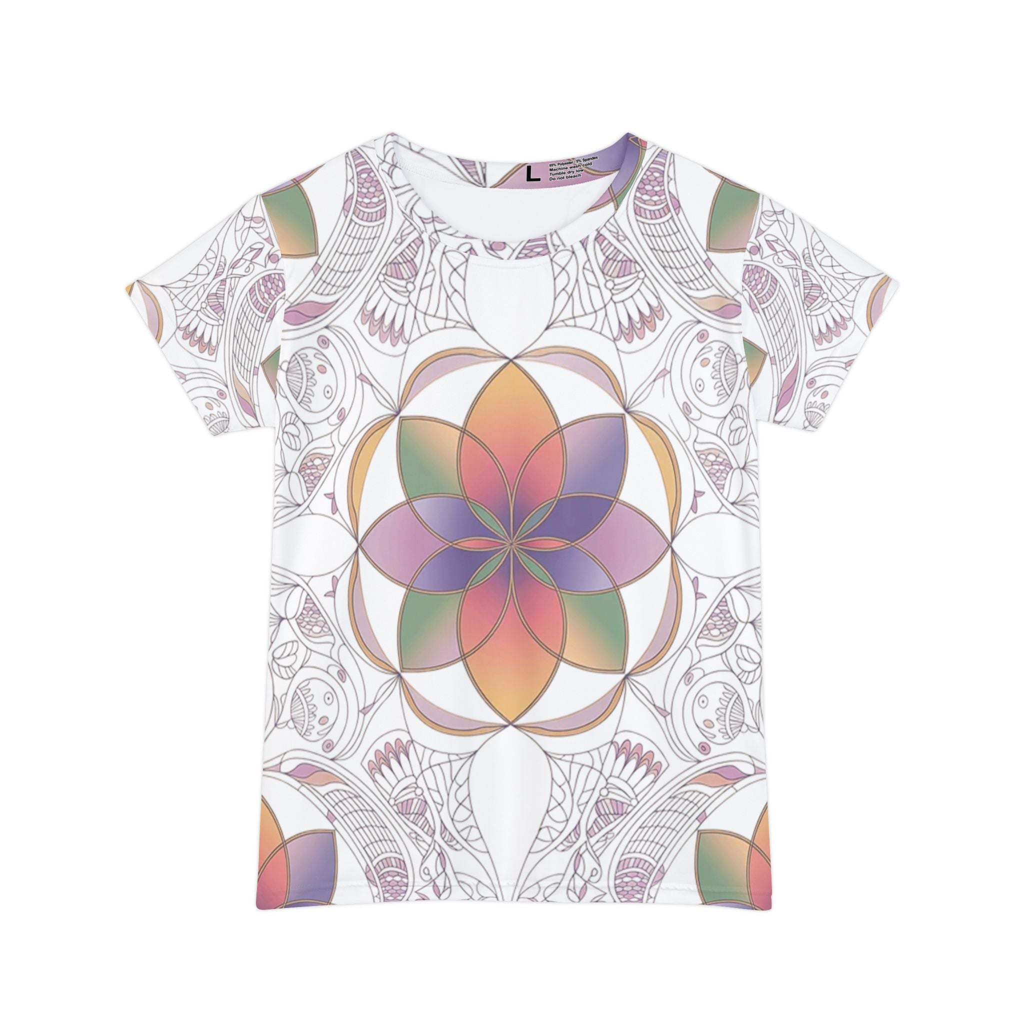 Women's AOP Classic T-Shirt