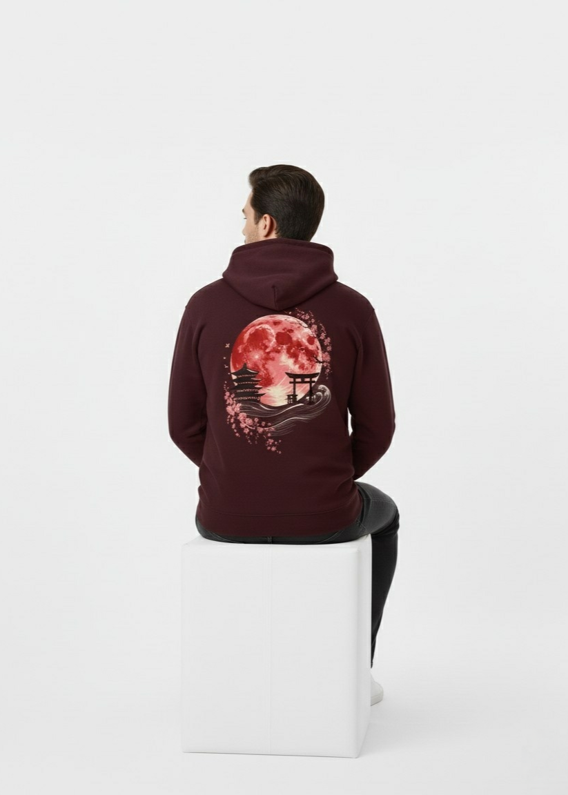 Unisex Oversized Hoodie